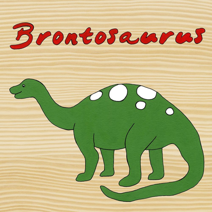 Picture of BRONTOSAURUS