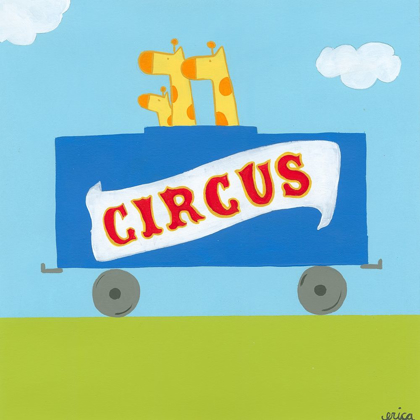 Picture of CIRCUS TRAIN II