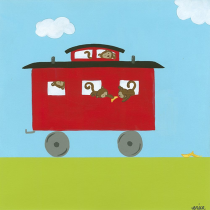 Picture of CIRCUS TRAIN IV