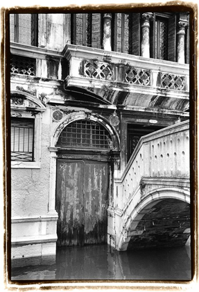 Picture of VENETIAN DOORWAY