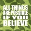 Picture of ALL THINGS ARE POSSIBLE