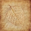 Picture of GOLD LEAVES II