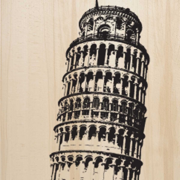 Picture of PISA