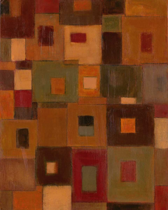 Picture of PATCHWORK I