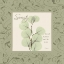 Picture of SERENITY ON GREEN DAMASK