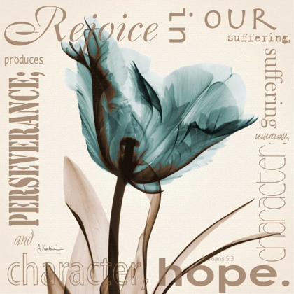 Picture of REJOICE - BLUE TULIP