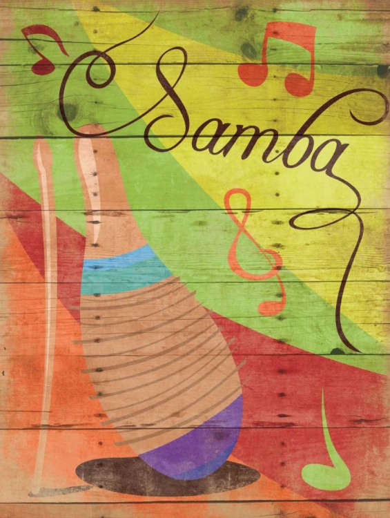Picture of SAMBA II