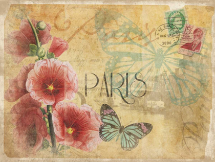 Picture of PARIS POSTCARD 1