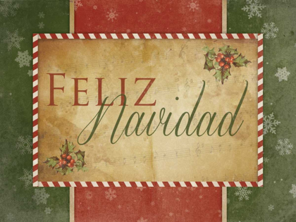 Picture of FELIZ NAVIDAD