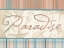 Picture of PARADISE 2