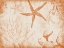 Picture of SEA LIFE IN BURNT ORANGE 2