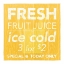 Picture of FRESH JUICE YELLOW