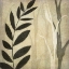 Picture of LEAVES IN THE MIST I