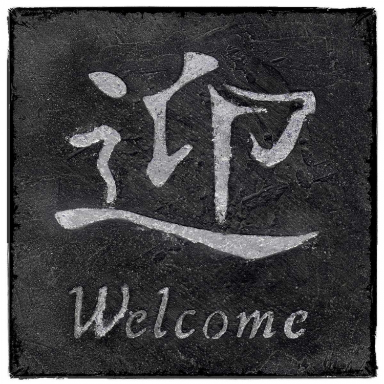 Picture of WELCOME