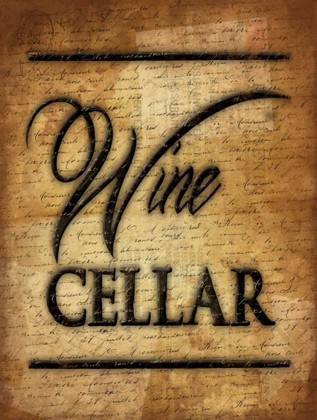 Picture of WINE CELLAR REVERSE