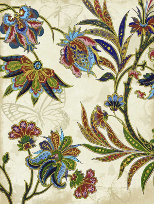 Picture of FLORAL PATTERNS 3