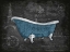 Picture of BLUE BATH