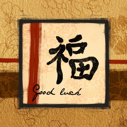 Picture of GOOD LUCK