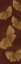 Picture of LEAVES BROWN ON RED