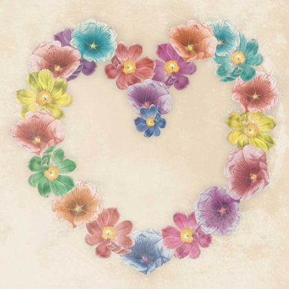 Picture of FLORAL HEART
