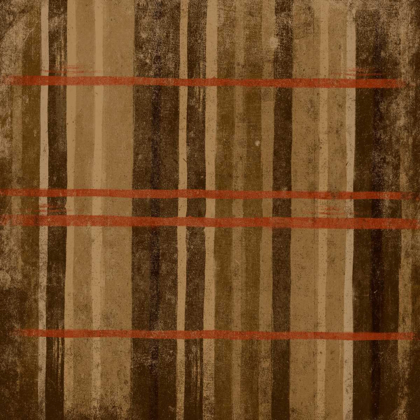 Picture of BURNT ORANGE STRIPES