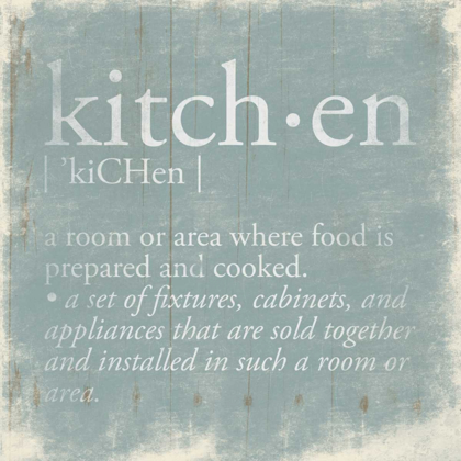 Picture of KITCHEN DEFINITION 2