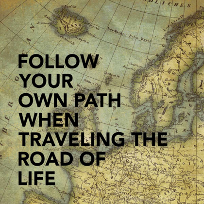 Picture of YOUR OWN PATH