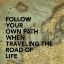 Picture of YOUR OWN PATH