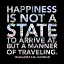 Picture of HAPPINESS MAP