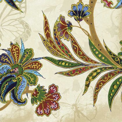 Picture of FLORAL PATTERN 2 MATE