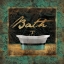 Picture of BATH BORDERED