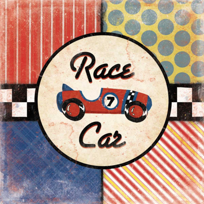 Picture of RACE CAR