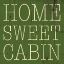 Picture of HOME SWEET CABIN