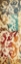Picture of ABSTRACT FLORAL MATE