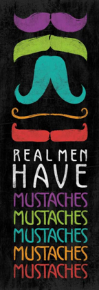 Picture of REAL MEN
