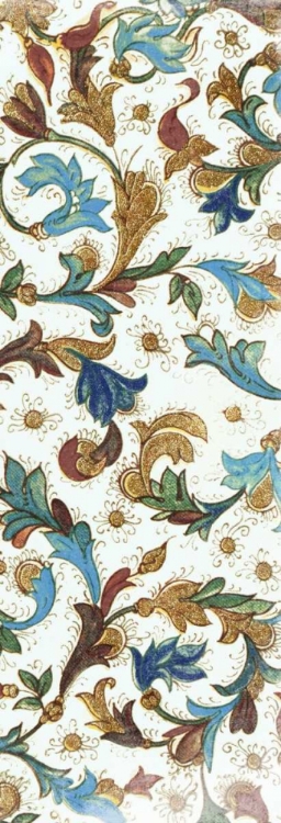 Picture of FLORAL PATTERNS 2