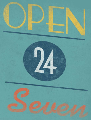 Picture of OPEN 24 SEVEN