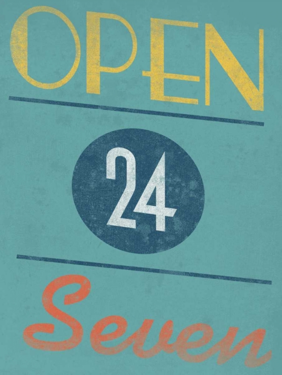 Picture of OPEN 24 SEVEN