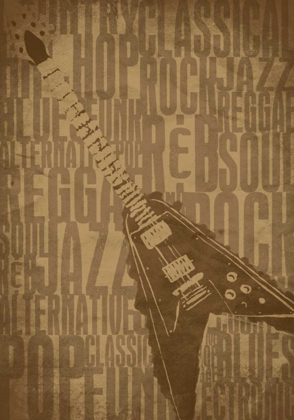 Picture of GUITARS TYPE B