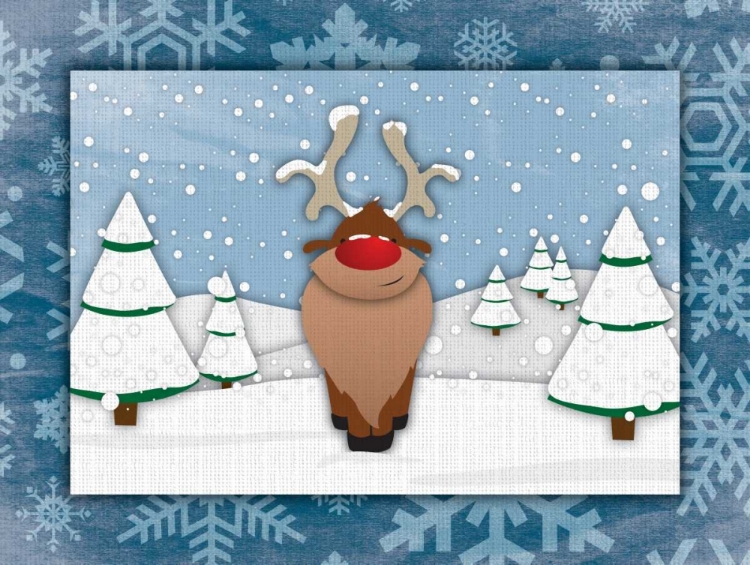 Picture of REINDEER