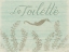 Picture of LA TOILETTE D