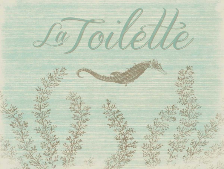 Picture of LA TOILETTE D