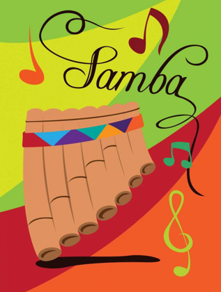 Picture of SAMBA