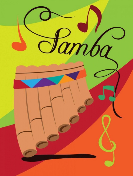 Picture of SAMBA