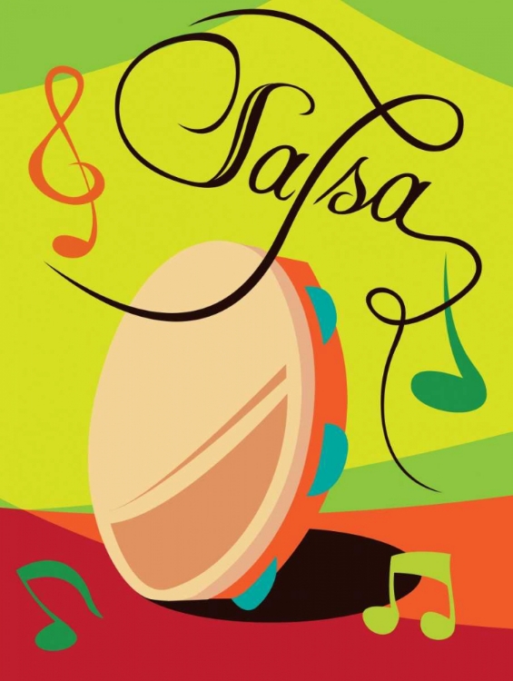 Picture of SALSA I