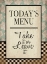 Picture of KITCHEN TODAYS MENU
