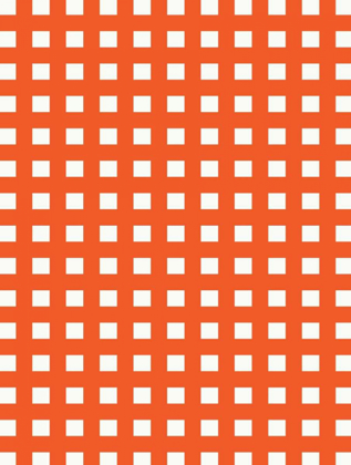 Picture of PATTERNS ORANGE