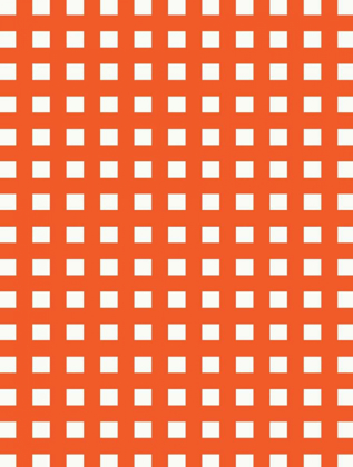 Picture of PATTERNS ORANGE