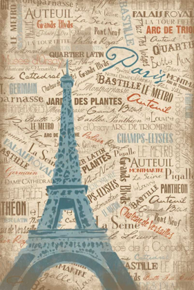 Picture of PARIS LOVE