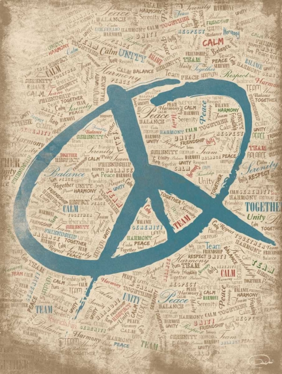 Picture of PEACE FOR PEACE